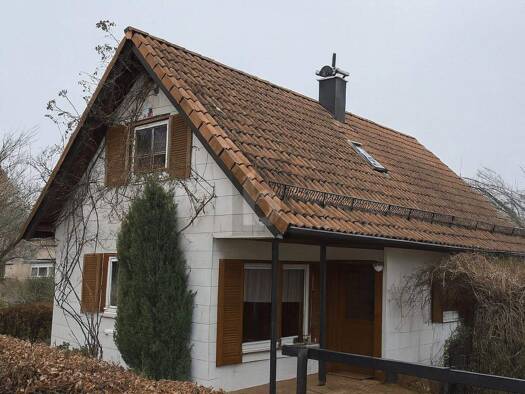 Einfamilienhaus zum Kauf 395.000 € 3,5 Zimmer 105 m² 314 m² Grundstück Unterlengenhardt Bad Liebenzell 75378