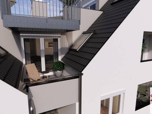 Wohnung zum Kauf - Neubau provisionsfrei 299.000 € 2 Zimmer 45 m² Weil im Schönbuch Weil im Schönbuch 71093