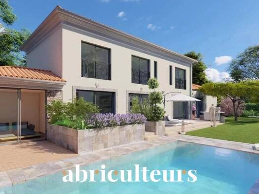 Haus zum Kauf 925.000 € 223 m² 875 m² Grundstück Cheval-Blanc 84460