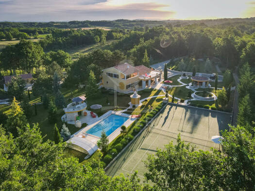 Villa zum Kauf 2.200.000 € 7 Zimmer 431 m² Zabrežani