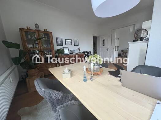 Wohnung zur Miete Tauschwohnung 835 € 3 Zimmer 75 m² 3. Geschoss Wik Kiel 24106