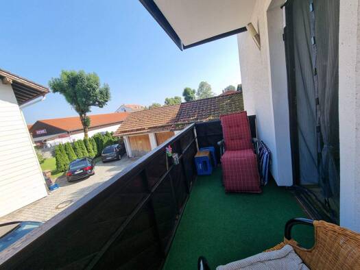 Wohnung zum Kauf 225.000 € 1 Zimmer 40 m² 1. Geschoss Holzkirchen Holzkirchen 83607