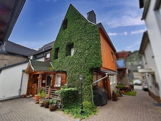 Doppelhaushälfte zum Kauf 198.500 € 6 Zimmer 137 m² 277 m² Grundstück Kestert 56348