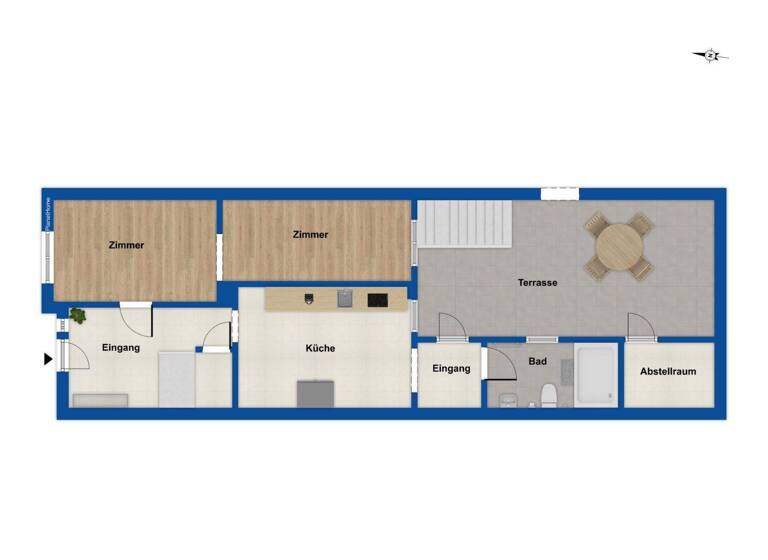 Mehrfamilienhaus zum Kauf 449.000 € 8 Zimmer 210 m² 190 m² Grundstück Husum 25813