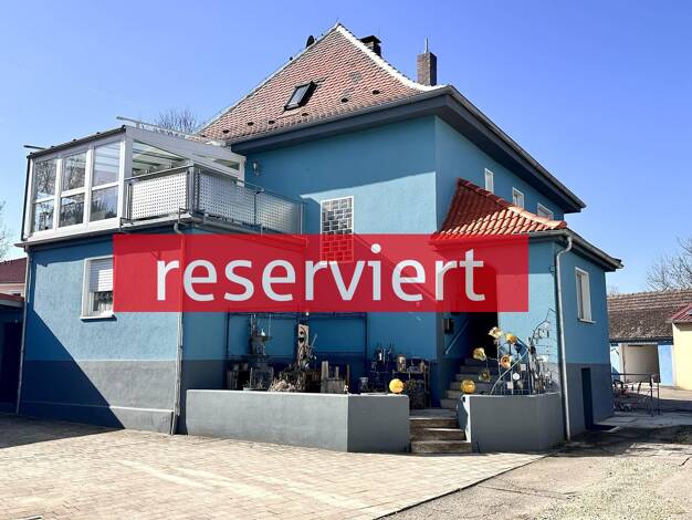 Mehrfamilienhaus zum Kauf 298.000 € 8 Zimmer 213 m² 1.020 m² Grundstück Sulzbach-Rosenberg 92237