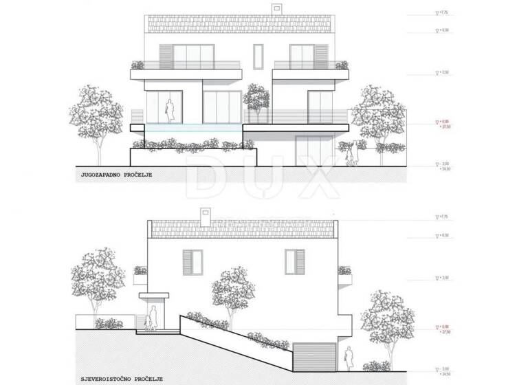 Haus zum Kauf 900.000 € 6 Zimmer 312 m² Novalja