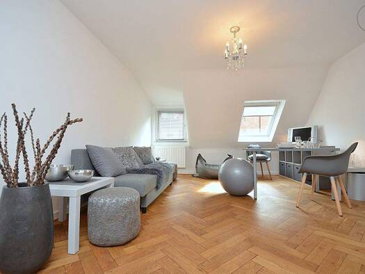Wohnung zur Miete 1.550 € 2 Zimmer 51 m² 3. Geschoss frei ab 05.11.2025 West Stuttgart 70197