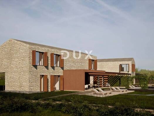 Wohn- und Gewerbegrundstück zum Kauf 161.000 € Vižinada 52447