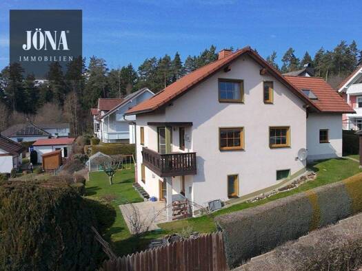 Einfamilienhaus zum Kauf 365.000 € 4 Zimmer 125 m² 646 m² Grundstück Marktschorgast 95509