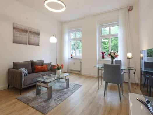 Wohnung zur Miete 800 € 2 Zimmer 46 m² Geschoss EG/1 frei ab sofort Barmbek-Süd Hamburg 22083