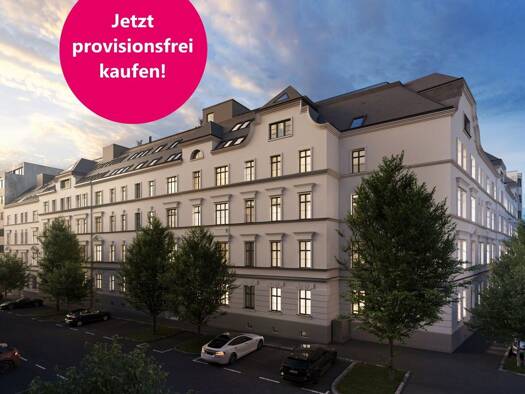 Wohnung zum Kauf - Erstbezug 877.100 € 4 Zimmer 104,9 m² Roseggergasse Wien 1160