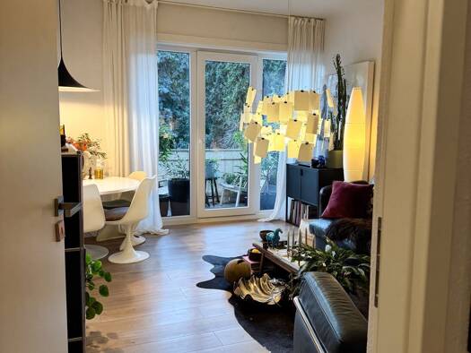 Wohnung zur Miete 950 € 3,5 Zimmer 75 m² Geschoss 1/3 frei ab 01.12.2026 Alt-Saarbrücken Saarbrücken 66117