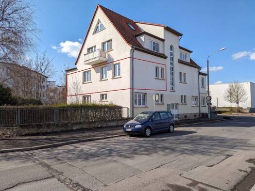 Bürofläche zur Miete 570 € 4 Zimmer 77 m² Bürofläche Daberstedt Erfurt 99099