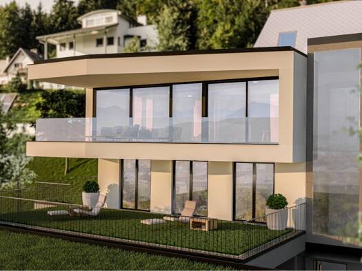 Villa zum Kauf - Erstbezug 4 Zimmer 177 m² Innere Stadt Klagenfurt am Wörthersee 9020