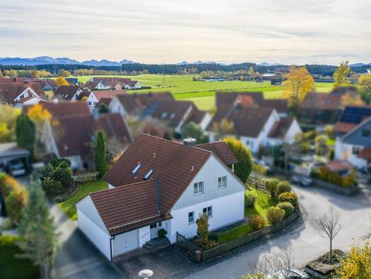Einfamilienhaus zum Kauf 848.000 € 5 Zimmer 176,7 m² 591 m² Grundstück Schongau 86956