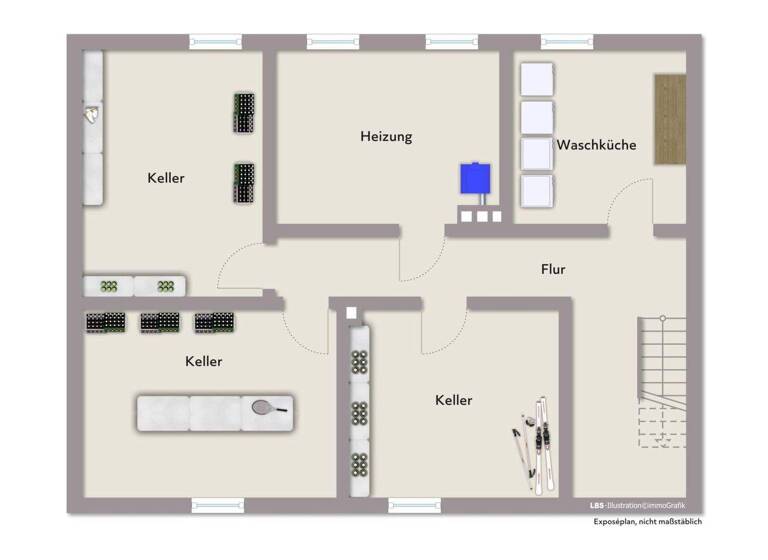 Mehrfamilienhaus zum Kauf 455.000 € 10 Zimmer 210 m² 909 m² Grundstück Leopoldshöhe 33818