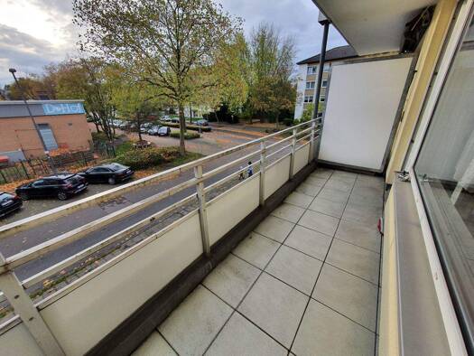 Wohnung zur Miete 495 € 33 m² frei ab 01.01.2026 Königsberger Straße 3 Aachen 52078