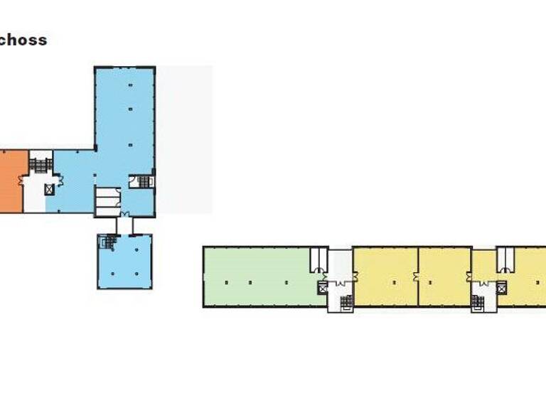 Bürofläche zur Miete provisionsfrei 9,50 € 428 m²<br/>Bürofläche Tiefenbroich Ratingen 40880