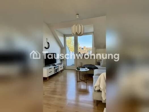 Wohnung zur Miete Tauschwohnung 720 € 2 Zimmer 48 m² 4. Geschoss Lindenthal Lindenthal 50931