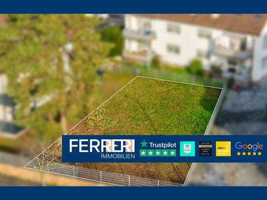 Grundstück zum Kauf 349.950 € 387 m² Grundstück Rüsselsheim 65428