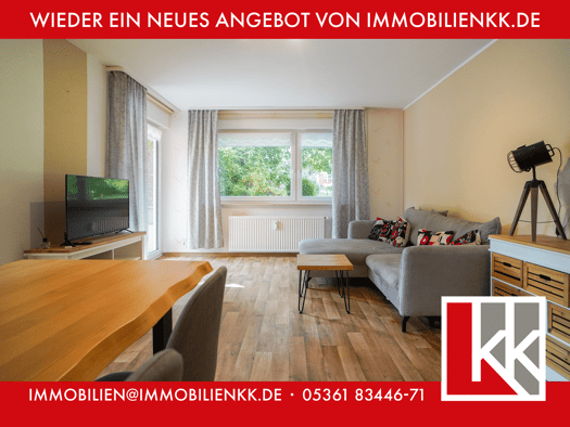 Wohnung zum Kauf 97.000 € 2 Zimmer 55 m² Westhagen Westhagen 38444