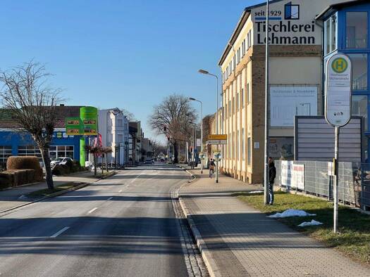 Lagerhalle zur Miete Berliner Straße 70 Weißwasser/O.L. 02943