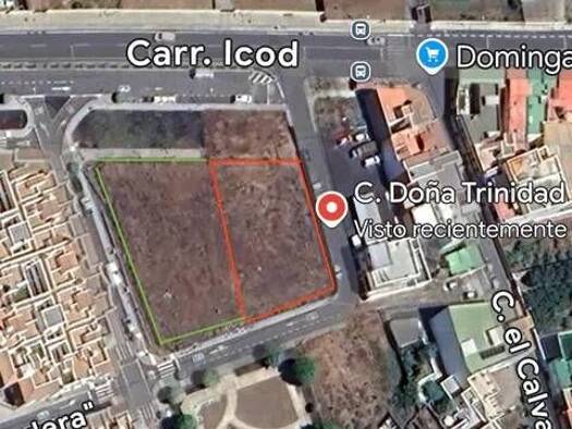 Wohn- und Gewerbegrundstück zum Kauf 165.000 € Calle Doña Trinidad, 5 Buenavista del Norte 38480