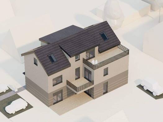 Terrassenwohnung zum Kauf provisionsfrei 409.000 € 3 Zimmer 83 m² 1. Geschoss frei ab sofort Am Teich 4f Eldena Greifswald 17493