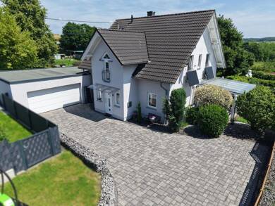 Einfamilienhaus zum Kauf 420.000 € 5 Zimmer 134,6 m² 600 m² Grundstück Girod 56412