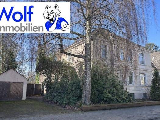 Mehrfamilienhaus zum Kauf 529.000 € 14 Zimmer 216 m² 1.663 m² Grundstück Bünde 32257