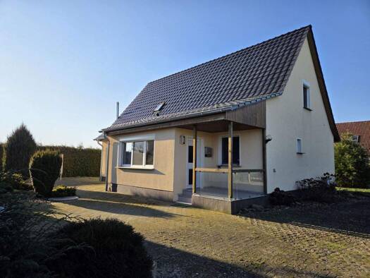 Einfamilienhaus zum Kauf 249.000 € 4 Zimmer 135 m² 3.140 m² Grundstück Völschow-Ausbau Völschow 17129