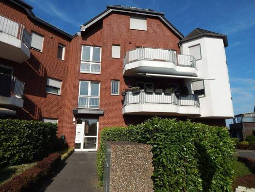 Wohnung zum Kauf 174.000 € 2 Zimmer 59 m² frei ab sofort Hochstraß Moers 47443