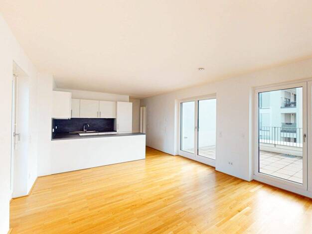 Wohnung zur Miete 1.991 € 4 Zimmer 115,3 m² EG frei ab sofort Am Weidenring 30 Ober-Eschbach Bad Homburg vor der Höhe 61352