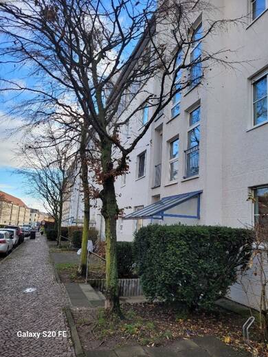 Wohnung zum Kauf als Kapitalanlage geeignet 139.000 € 2 Zimmer 56,9 m² Friedrich-Bosse-Straße 107 Wahren Leipzig 04159