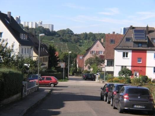 Wohnung zum Kauf 245.000 € 2,5 Zimmer 60 m² Dachgeschoss Hofen Stuttgart 70378