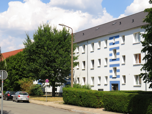 Wohnung zur Miete 348 € 3 Zimmer 58,4 m² 1. Geschoss frei ab sofort HumboldtstraÃe 20 Bitterfeld Bitterfeld-Wolfen 06749