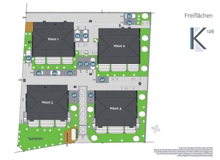 Wohnung zum Kauf provisionsfrei 377.000 € 3 Zimmer 69,8 m² 1. Geschoss Ingolstadt 85053