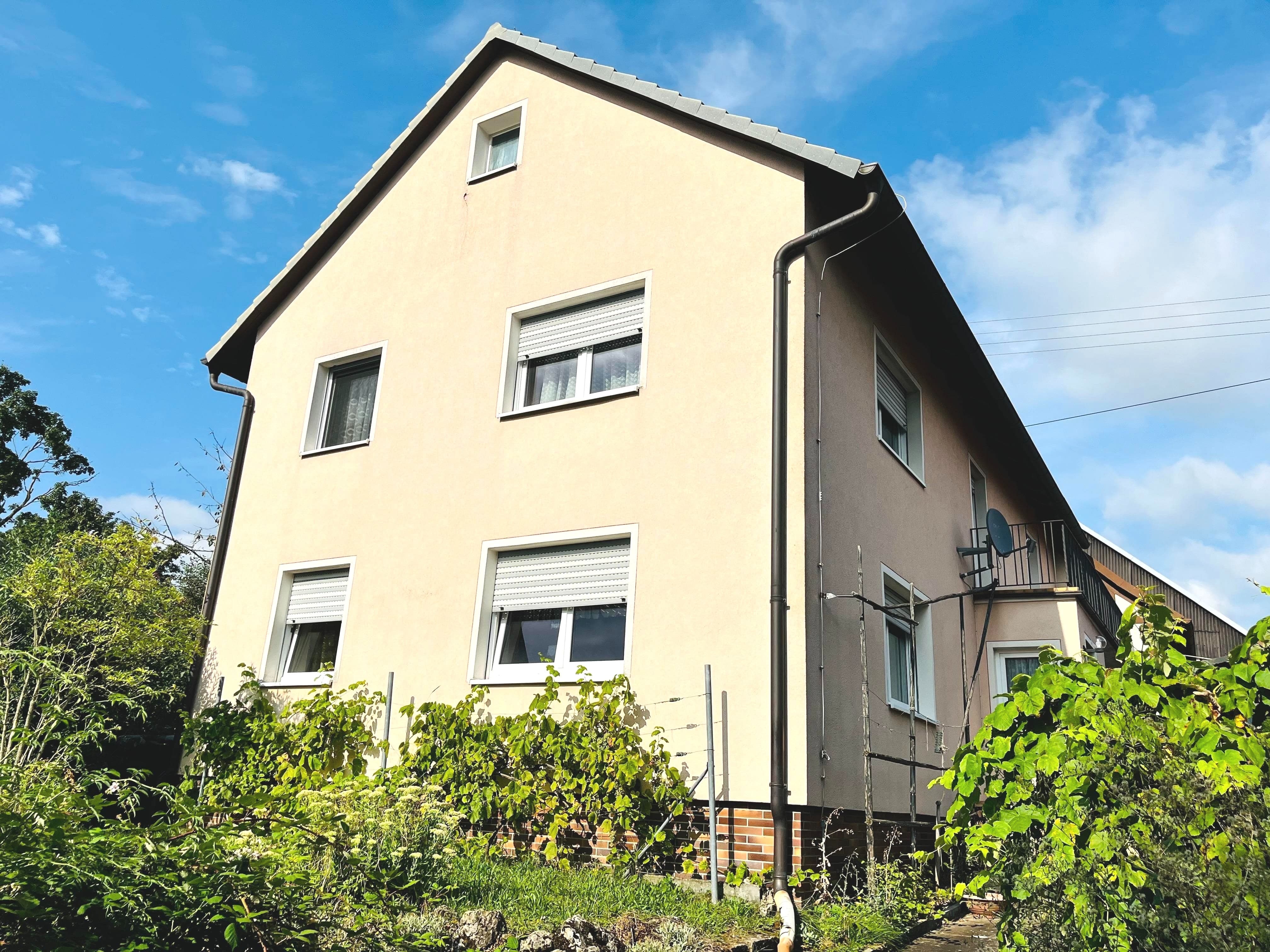 Einfamilienhaus zum Kauf 220.000 € 6 Zimmer 150 m²<br/>Wohnfläche 1.041 m²<br/>Grundstück Junkersdorf Königsberg 97486