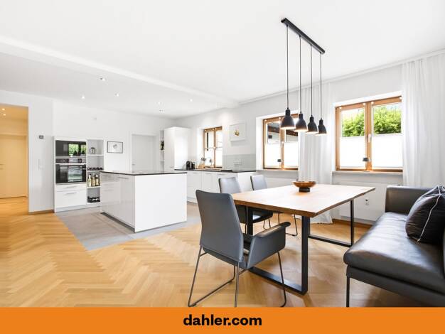 Wohnung zum Kauf 630.000 € 2,5 Zimmer 106 m² EG Inzell Inzell 83334