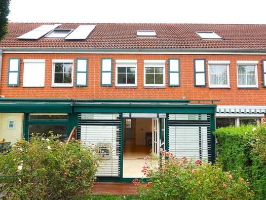 Reihenmittelhaus zum Kauf 385.000 € 4 Zimmer 104 m² 165 m² Grundstück Wettbergen Hannover / Wettbergen 30457