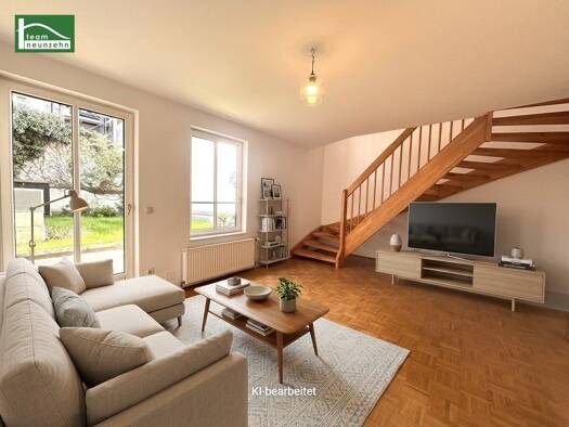 Wohnung zur Miete 1.525 € 4 Zimmer 84,9 m² 1. Geschoss Schopenhauerstraße 59 Währing 1180