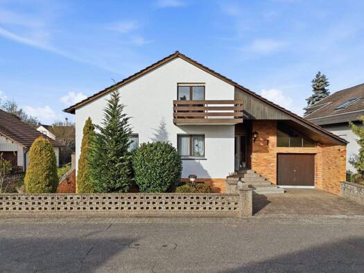 Einfamilienhaus zum Kauf 465.000 € 8 Zimmer 184,3 m² 625 m² Grundstück Maximiliansau Wörth am Rhein / Maximiliansau 76744