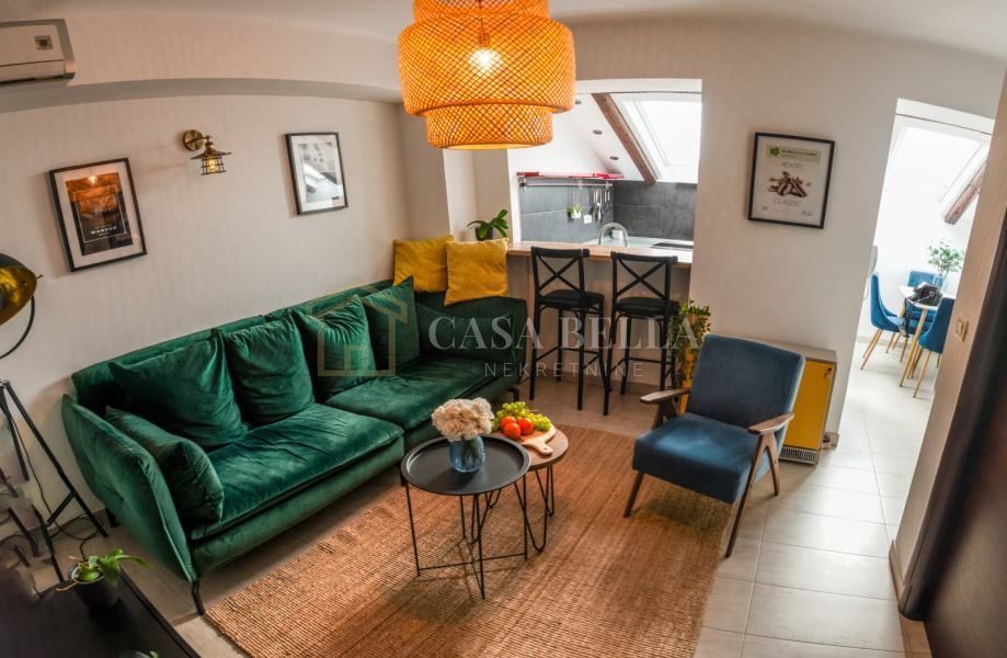 Wohnung zum Kauf 225.000 € 4 Zimmer 55 m²<br/>Wohnfläche 4.<br/>Geschoss Rijeka