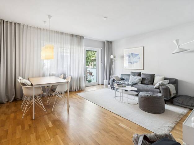 Wohnung zum Kauf 740.000 € 2 Zimmer 62 m² EG Bogenhausen München 81925