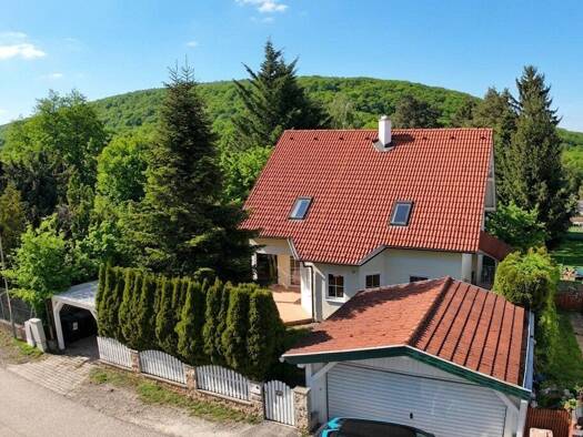 Haus zum Kauf 680.000 € 5 Zimmer 161 m² 1.183 m² Grundstück Wolfsgraben 3012