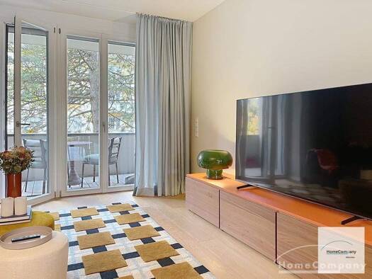 Wohnung zur Miete auf Zeit 3.800 € 2 Zimmer 83 m² frei ab 01.01.2027 Bogenhausen München 81679
