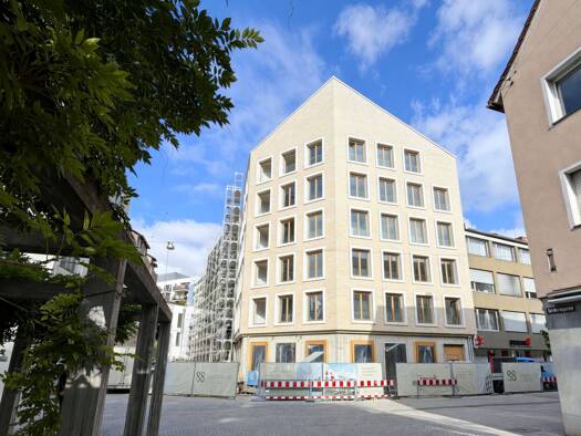 Wohnung zum Kauf - Erstbezug provisionsfrei 890.000 € 3 Zimmer 101,2 m² 1. Geschoss Mitte Ulm 89073