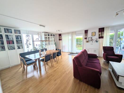 Terrassenwohnung zum Kauf 632.000 € 4 Zimmer 121,5 m² 4 Geschosse frei ab 01.09.2026 Ailingen Friedrichshafen 88048