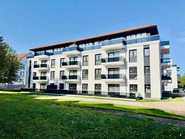 Wohnung zum Kauf - Erstbezug provisionsfrei 529.000 € 4 Zimmer 116,5 m² 1. Geschoss Paunsdorf Leipzig 04329