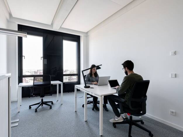 Bürofläche zur Miete provisionsfrei 539 € 8 m² Bürofläche Willy-Brandt-Straße 23 Hamburg-Altstadt Hamburg 20457